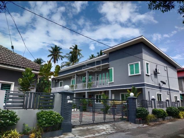 Rumah dan Homestay 1