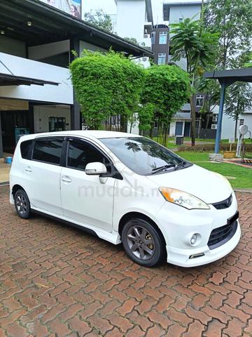 2012 Perodua ALZA 1.5 EZ (A) - 3