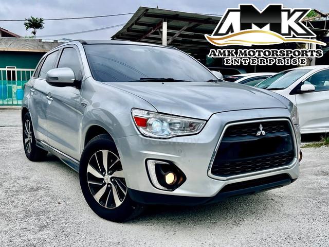 2017 Mitsubishi ASX 2.0 4WD FACELIFT P/ROOF 5Y WRT - 1