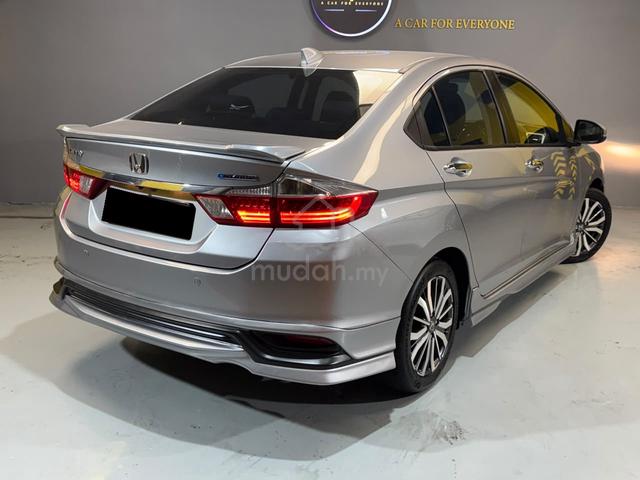 2018 Honda CITY 1.5 HYBRID FACELIFT (A) Modulo Kit - 5