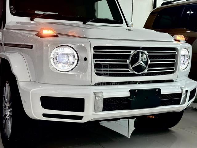 RECON 2023 Mercedes Benz G-CLASS 2.9 G400 D JPN - 5