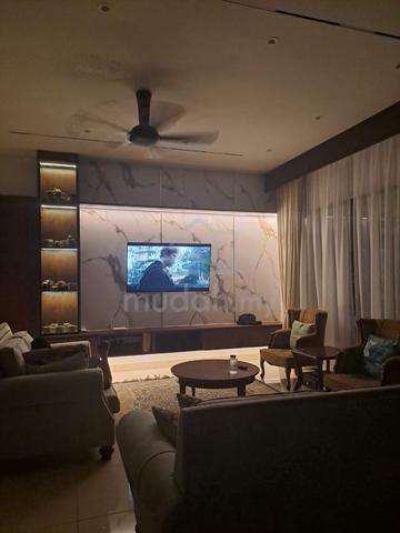 Fully Furnished 2 Storey Semi D in The Eighth Elmina, Elmina Green. 1