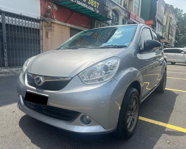 2012 Perodua MYVI 1.3 EZ (A) 1 OWNER ONLY - 2