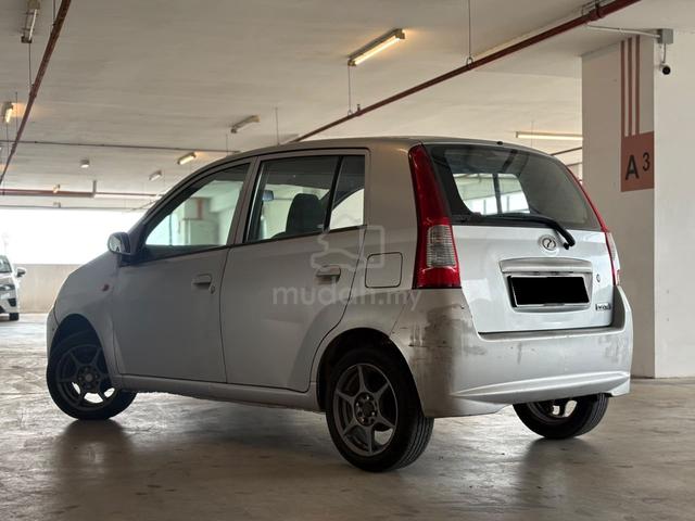 2012 Perodua VIVA 0.7 660 EX EF-VE (M) - 2