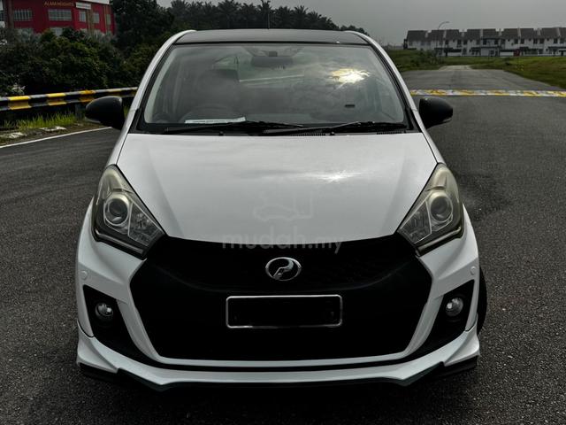2011 Perodua MYVI 1.3 EZI MY05 M300 FACELIFT (A) - 2
