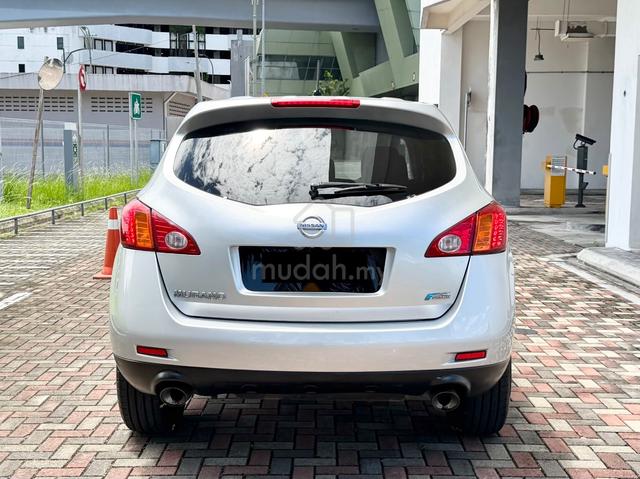 Nissan MURANO 2.5 250XL (A) Facelift Direct owner - 5