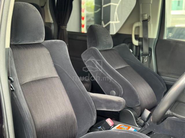 2009 Toyota VELLFIRE 2.4 X (A) 2 POWER DOOR 8 SEAT - 5