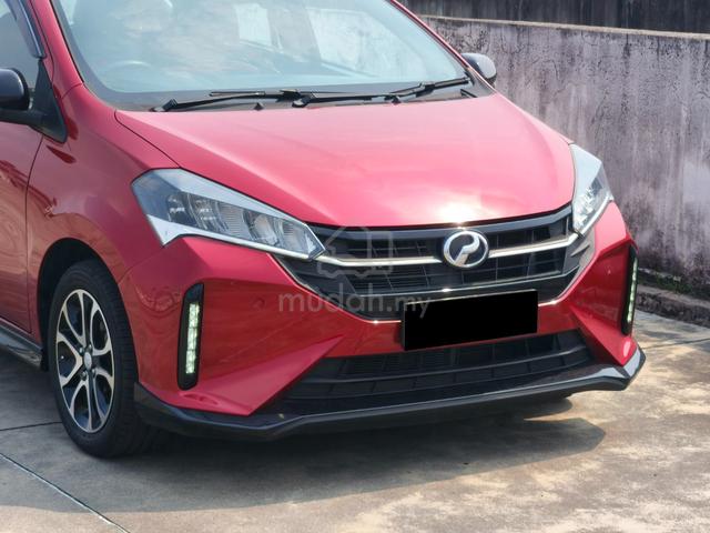 2022 Perodua Myvi 1.5 Advance (A) Low Mileage !! - 2