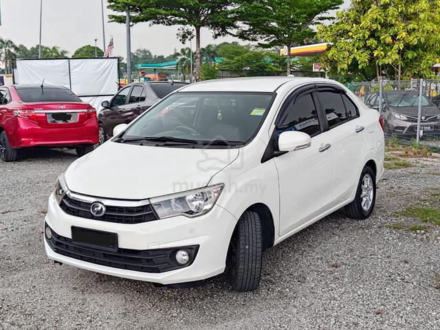 2019 Perodua BEZZA 1.3 X (A) 3BLN KERJA BOLEH - 2