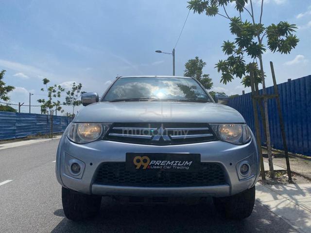 2007 Mitsubishi TRITON 2.5 (M) - 3