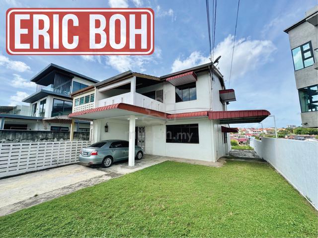 [2 STY] GELUGOR 6045sf SEMI-D MINDEN HEIGHTS ORIGINAL LONG 185FT UNIT 1