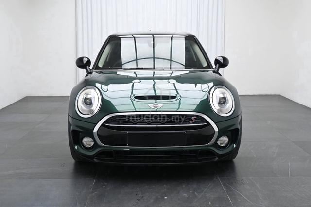 2017 Mini COOPER 2.0 S CLUBMAN 1-OWNER TIPTOP - 2