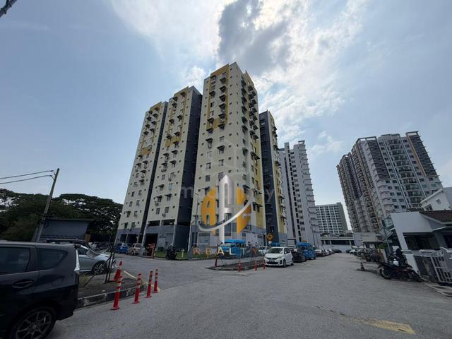Apartment Mutiara Anggun 1