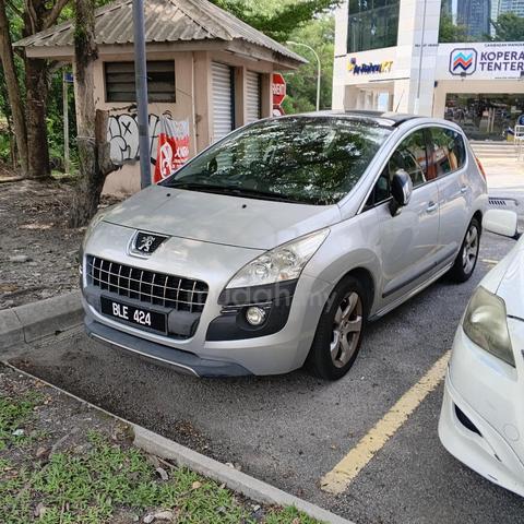 2011 Peugeot 3008 1.6 THP (A) - 1