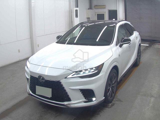 Mark Levinson🎉6A🎉2025 Lexus RX350 2.4 FSPORT - 3