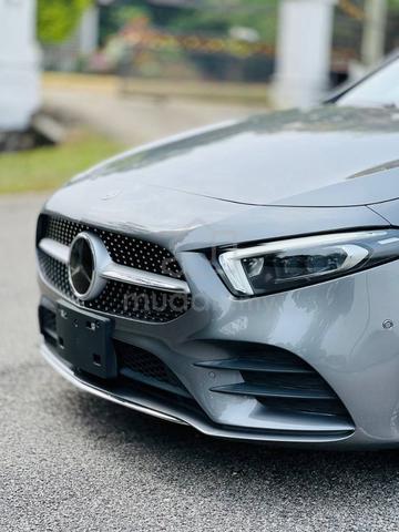 Mercedes Benz A-CLASS 1.3 AMG LINE UNREG - 4