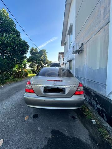 2007 Mercedes Benz E200 K CLASSIC (CKD) 1.8 - 5