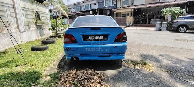 2006 Proton WAJA 1.6 ENHANCED (M) - 2