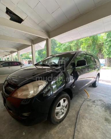 2007 Toyota INNOVA 2.0 E (M) - 1