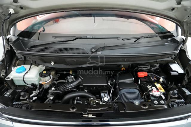2022 Honda N BOX 660 CUSTOM L TURBO (A) - 1