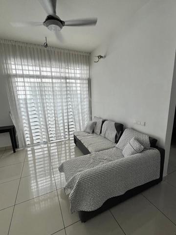 Santuary Alma Double Storey House Full Furnish at Bukit Mertajam 1