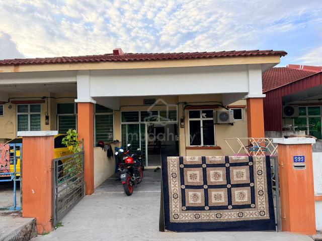 Murah‼️Open Facing‼️Taman Sri Utama,Gurun🏠 1