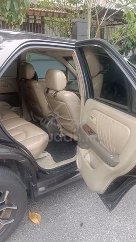 2002 Toyota HARRIER 3.0 V6 (A) - 5
