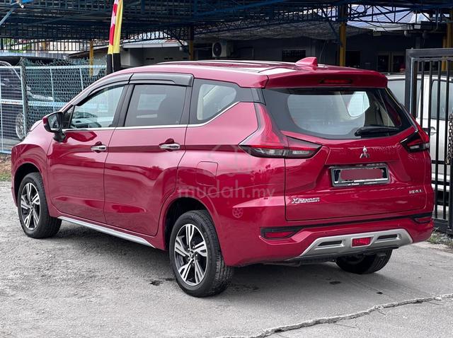 2022 Mitsubishi XPANDER 1.5 MY20 (A) F/LN 7 SEATER - 4