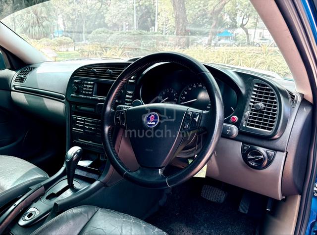 Saab 9-3 2.0 TURBO (A) - 5
