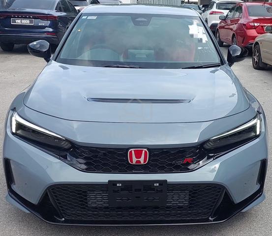 Honda CIVIC 2.0 TYPE R FL5 (M) 2025 2k km - 3