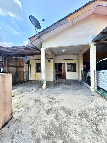 Bumi Lot Single Storey Terrace Taman Kemuning Banting Selangor 1