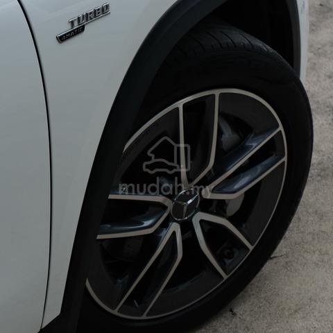 2022 Mercedes-Benz GLA35 AMG 4Matic Panaromic Roof - 4