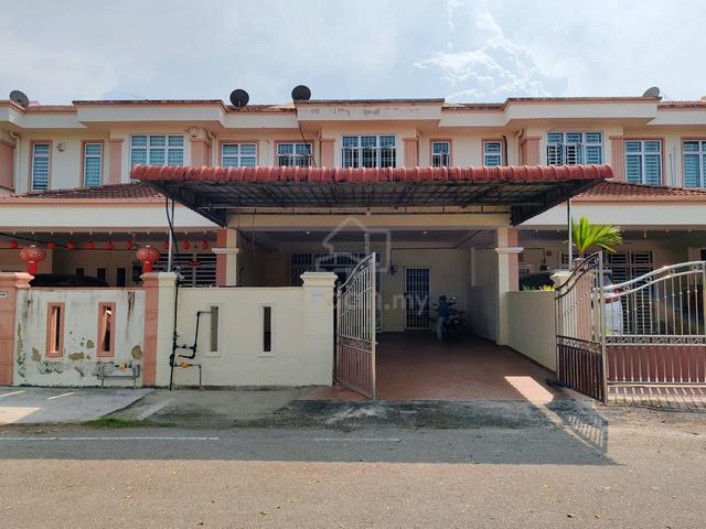 Taman Chaah Utama, Segamat. 1