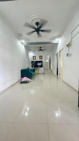 FACING OPEN 1 Storey Terrace Taman Cheras Awana Batu 9 50k Below Value 5