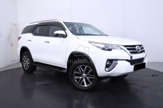 2019 Toyota FORTUNER 2.7 SRZ 4x4 (A) Petrol - 1