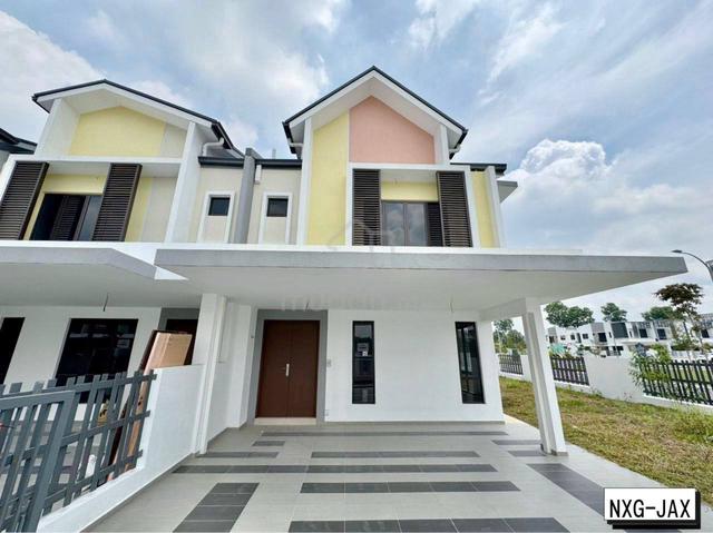 Setia Musika❗️2 Storey Brand New Corner House for Sale @ Setia Alam 🏡 1