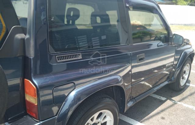 2000 Suzuki VITARA 1.6 (A) - 4