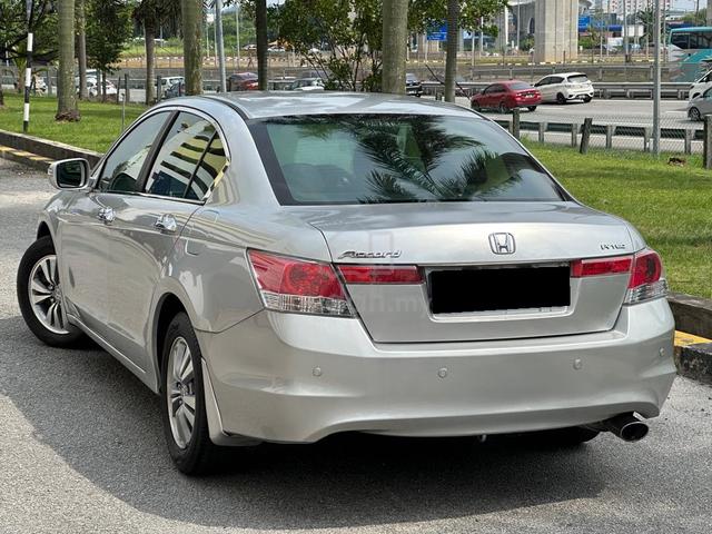 2010 HONDA ACCORD 2.0 (A) VTi-L SPEC TAO - 2