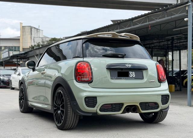 MILEAGE 88K 2014 Mini COOPER 2.0 S (A) JCW - 2