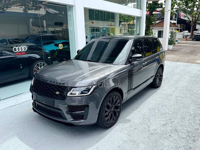 2019 Land Rover RANGE ROVER 3.0 VOGUE SDV6 (A) - 3