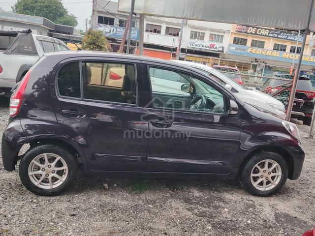 2016 Perodua MYVI 1.3 STANDARD G FACELIFT (A) - 5