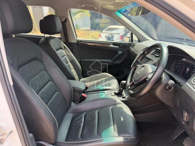 2018 Volkswagen TIGUAN 1.4 HIGHLINE (A) - 5
