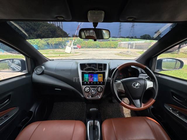 2020 Perodua AXIA 1.0 GXTRA (A) Original Paint - 5