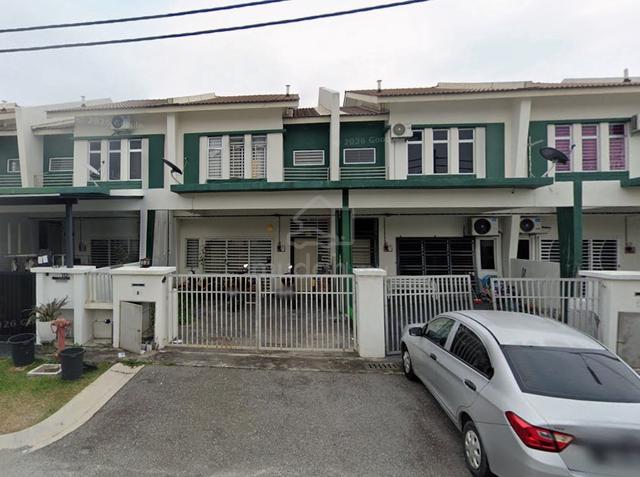 2 Storey @ Taman Indah, KLIA Sepang 2100 sqft【 BELOW MARKET🔥】 1