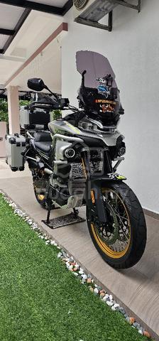 CFmoto 800MT - photo 4 of 8