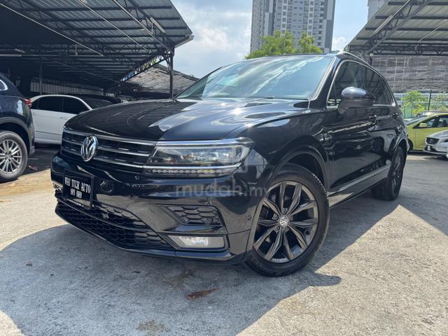 Volkswagen TIGUAN 1.4 HIGHLINE (A) Digital Meter - 3