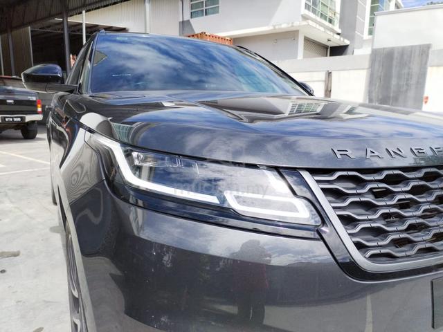 2022 Land Rover RANGE ROVER 2.0 VELAR R-DYNMIC HSE - 4