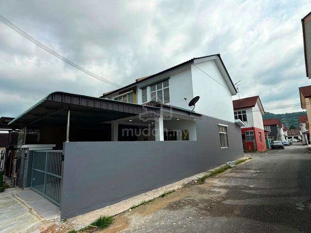 RMMJ Medium Cost Double Storey End Lot @ Taman Nusa Bayu, Gelang Patah 1