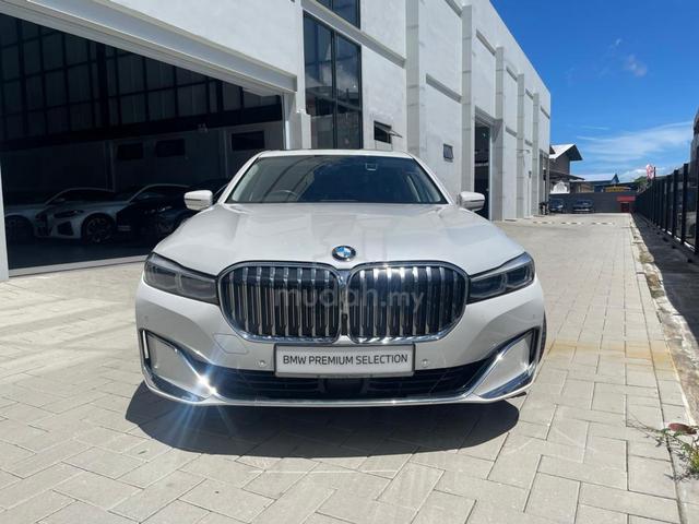 2020 BMW 740Le 3.0L Pure Exe -Approved BMW Unit - 2