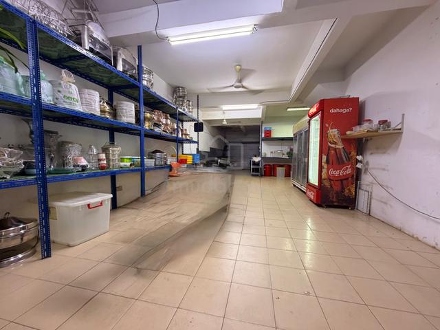 Jinjang Utara Ground floor Shop near Kiara Bay n Fadason 1